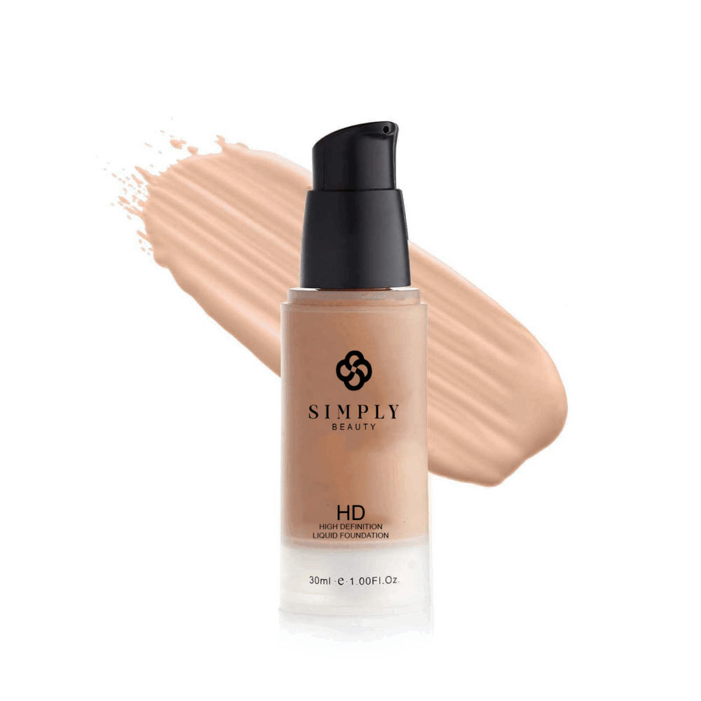 Home liquid foundation